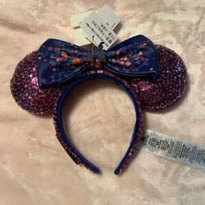 Disney Ears Headband 30th Anniversary of Disneyland Paris